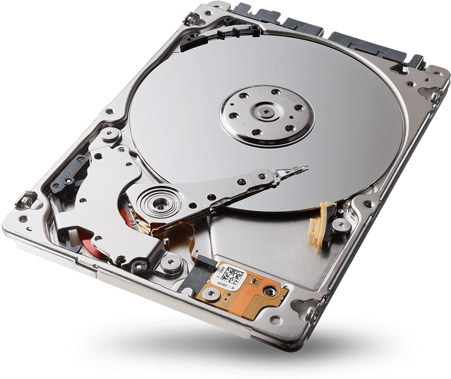 Hard Drive Recovery - Hard Drive Giant Magnetoresistance (900x757), Png Download