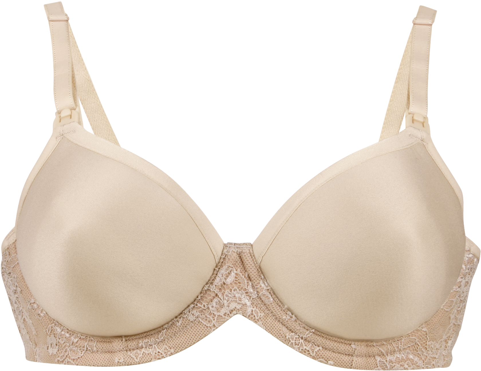 Buttermilk - Nursing Bra (3072x2048), Png Download