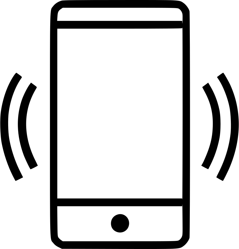 Cell Phone Connected Wifi Connection Comments - Mobile Phone (938x980), Png Download