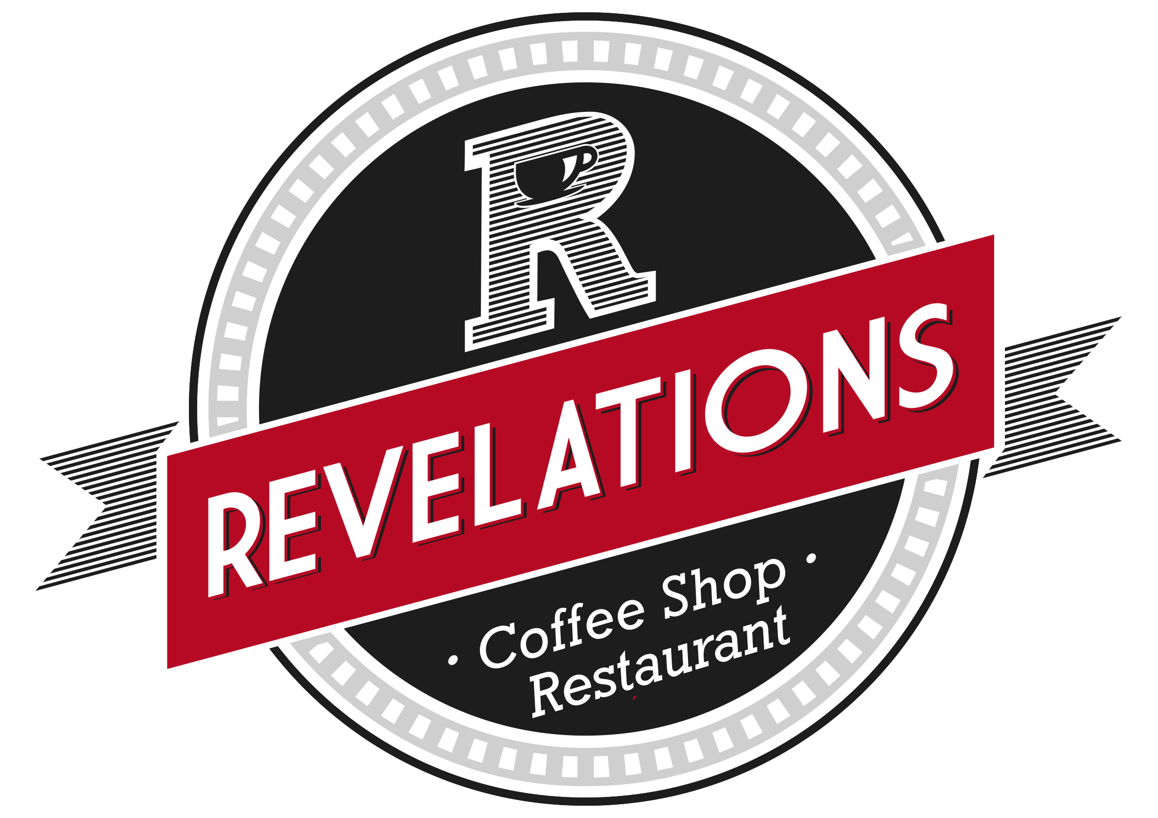 Revelations Coffee Shop - Revelations Grahamstown (2360x1667), Png Download