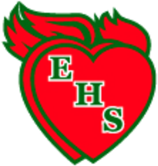 The Taylorville Tornadoes Defeat The Effingham Flaming - Effingham High School Logo (720x715), Png Download