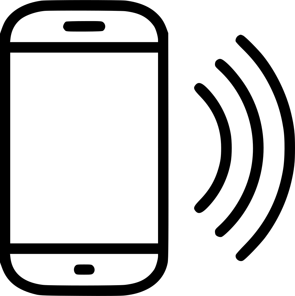 Connecting Phone Mobile Smartphone Cellphone - Phone Tablets Svg Images Download (980x982), Png Download