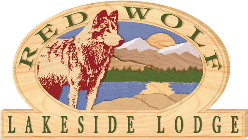 Red-wolf - Resort (800x474), Png Download