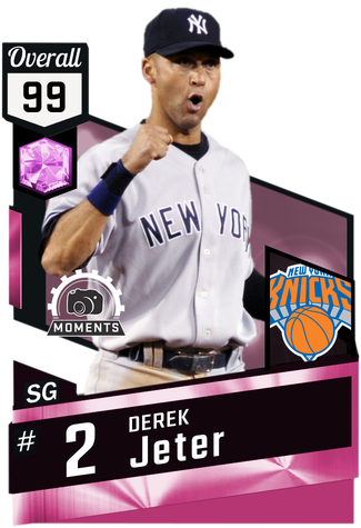 Getting His - Pink Diamond Kevin Love (325x475), Png Download