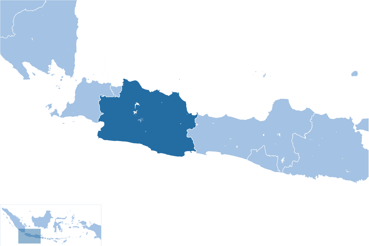 Lokasi Jawa Barat Indonesia - By-lines, Balibo, Bali Bombings: Australian Journalists (1280x853), Png Download
