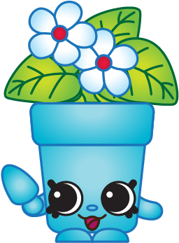 Peta Plant Art - Imagenes De Shopkins Peta Plant (400x400), Png Download
