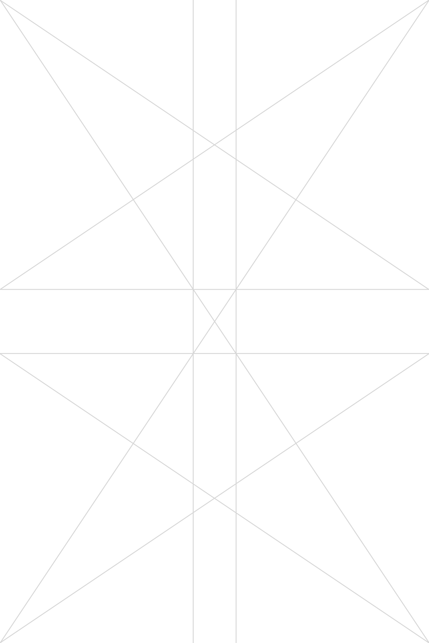 Download The Overlay Files - Triangle (1440x2160), Png Download