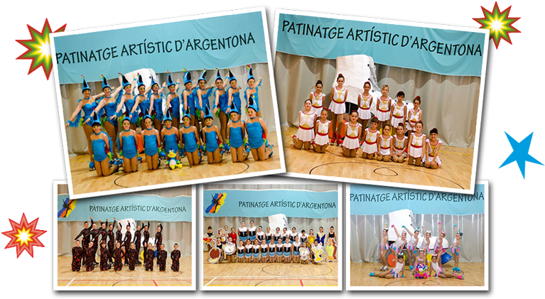 Participantes Del Festival De Primavera De Argentona - Argentona (800x472), Png Download