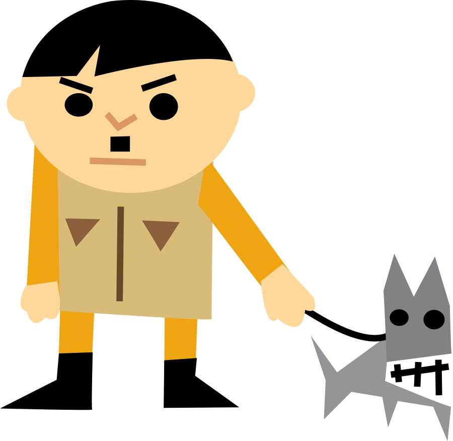 Bad Man Vector Png Clip Arts - Short History On Adolf Hitler [book] (600x584), Png Download