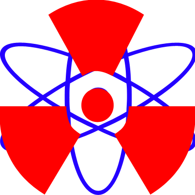 Minecraft Curseforge - Cartoon Atom (400x400), Png Download