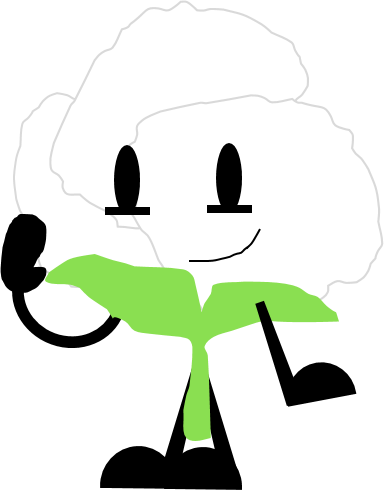 Cotton (384x490), Png Download