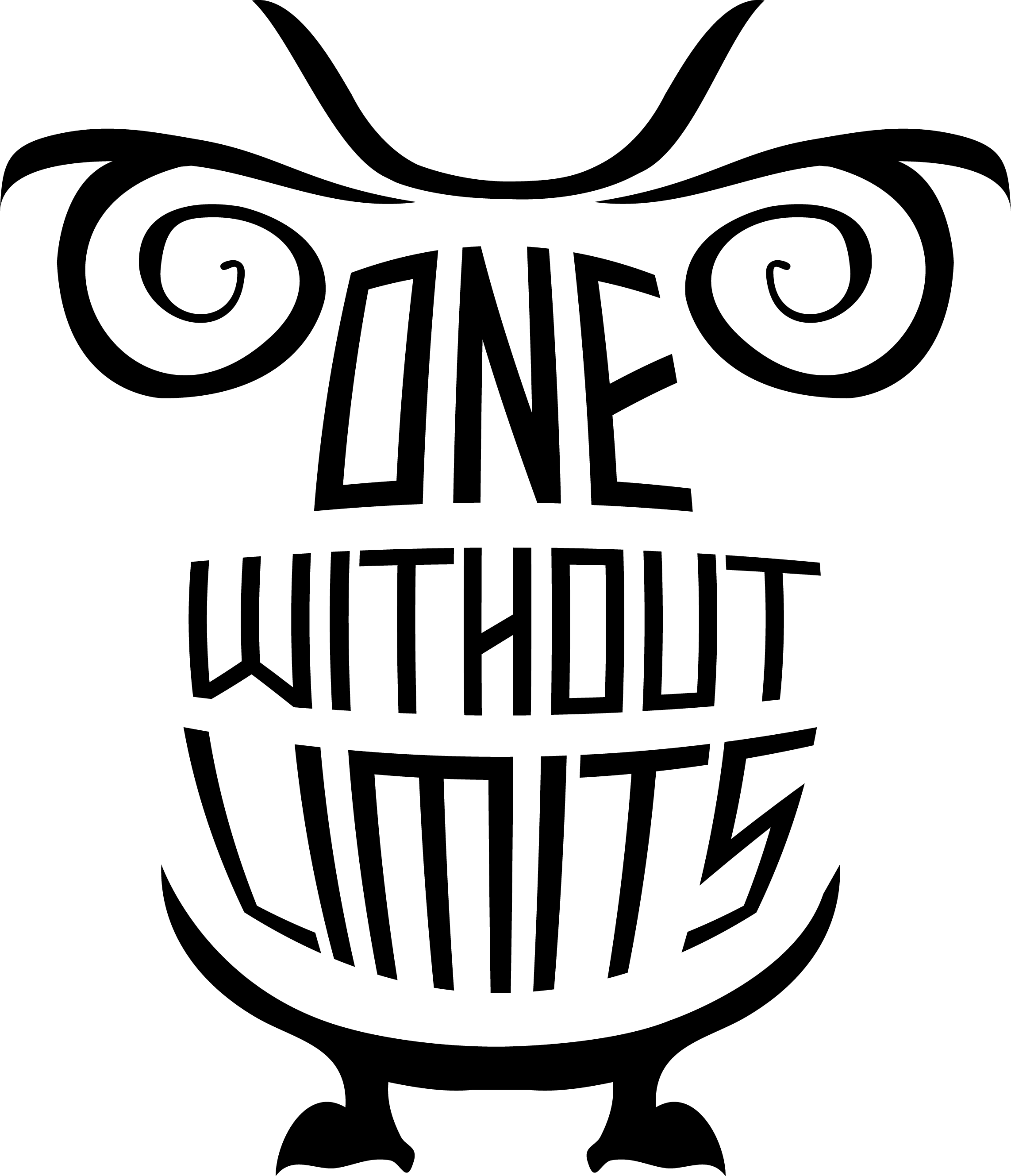 Images For > Tiki Man Vector (2285x2657), Png Download