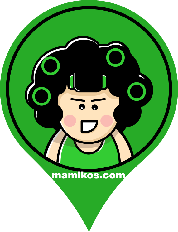 Mamikos-peta - Logo Mamikos (571x744), Png Download
