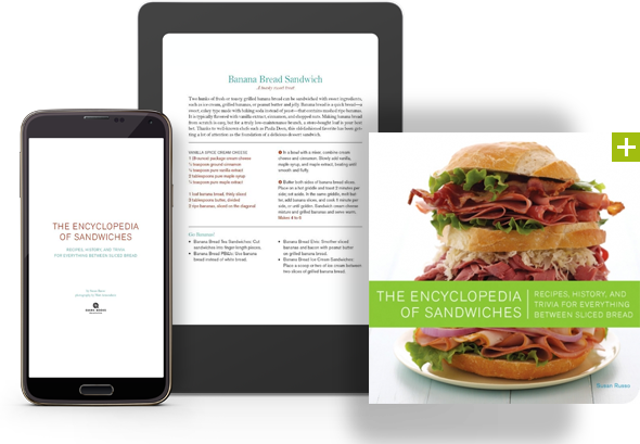 Cover For Encyclopedia Of Sandwiches - Phantom Of Menace Shakespeare (590x409), Png Download
