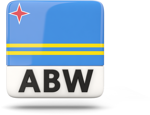 Square Icon With Flag Of Kuwait And Iso Code (640x480), Png Download