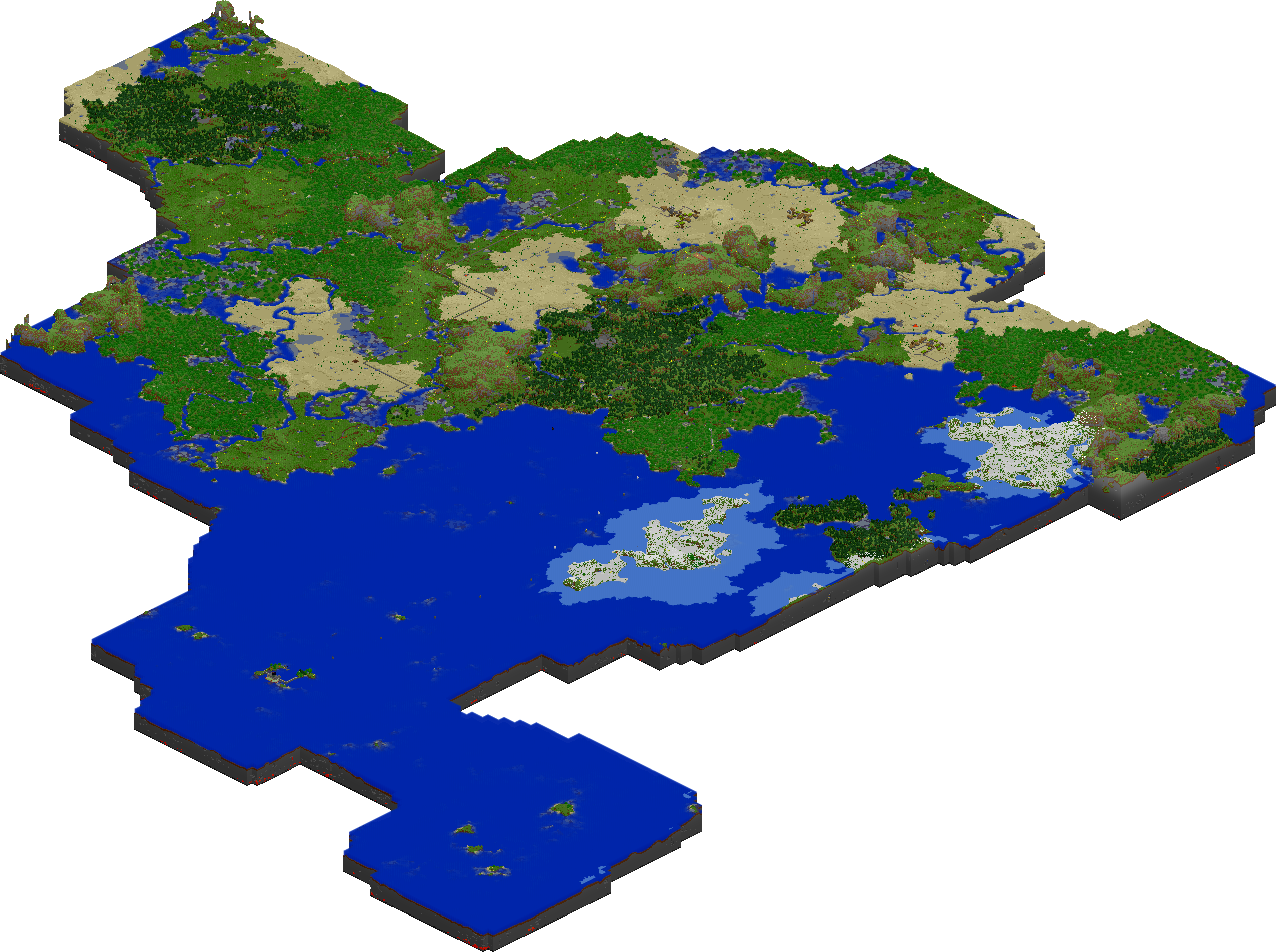 2011 11 27 Iso - Atlas (7626x5738), Png Download