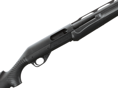 Low-cost Pump Shotguns - Winchester Repeating Arms Company (500x375), Png Download