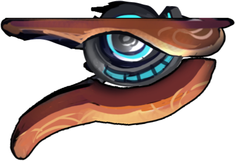 Scatterturret - Palace Skateboards (786x963), Png Download