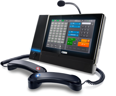 T4 Flex - Dispatcher Console (500x427), Png Download
