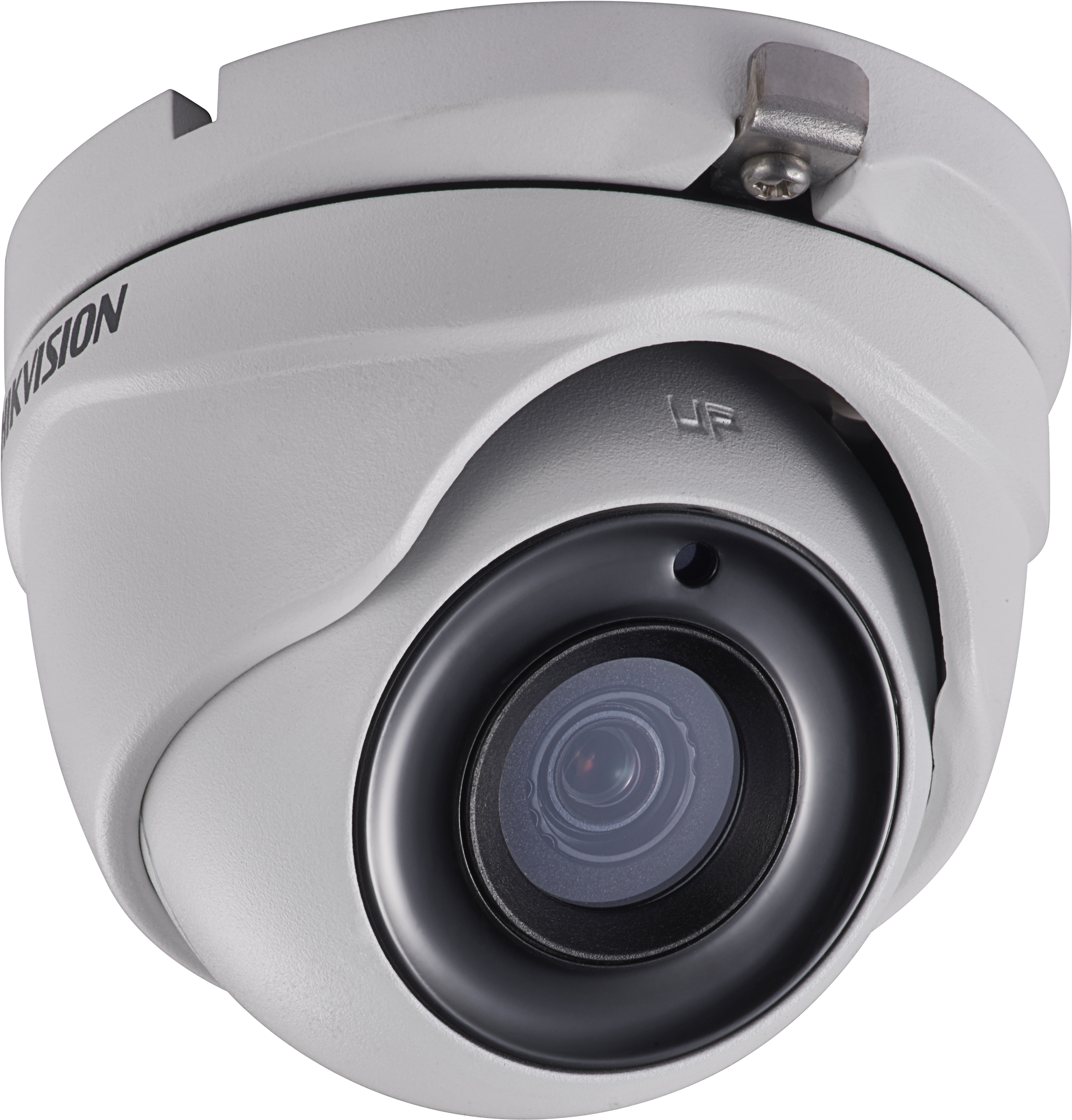 5 Mp Turret Camera - Hikvision Ds 2ce56d7t Itm (4660x3107), Png Download