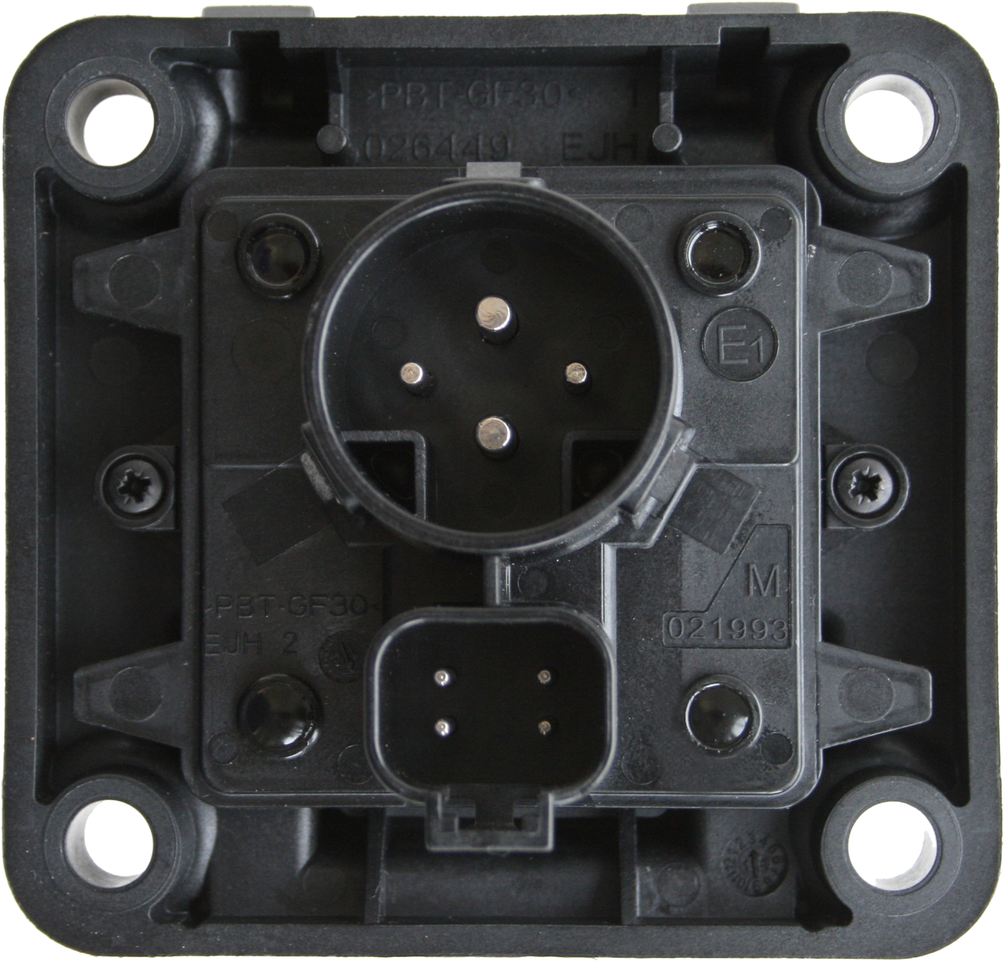 151234 04 Product Image - Carburetor (2279x2183), Png Download