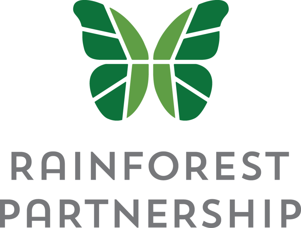 Rainforest Partnership - Rainforest Partnership Logo (1000x757), Png Download