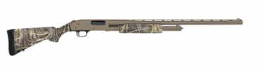 Mossberg Flex 500 Hunting 28" 12ga Realtree Max-4 Synthetic - Mossberg 95228 Flex Standard Stock With 13-1/2-inch (370x370), Png Download