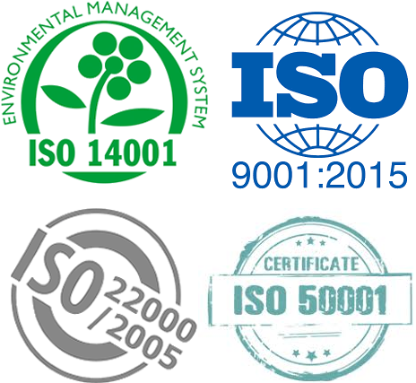 Iso 14001 Certification Logo (474x474), Png Download