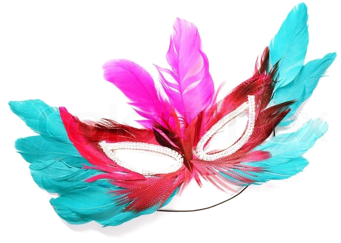 Carnival Mask Png High Quality Image - Brazilian Carnival Images Png (800x536), Png Download