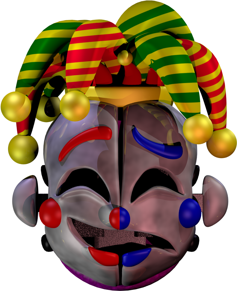 File History - Puppethead (1000x1000), Png Download