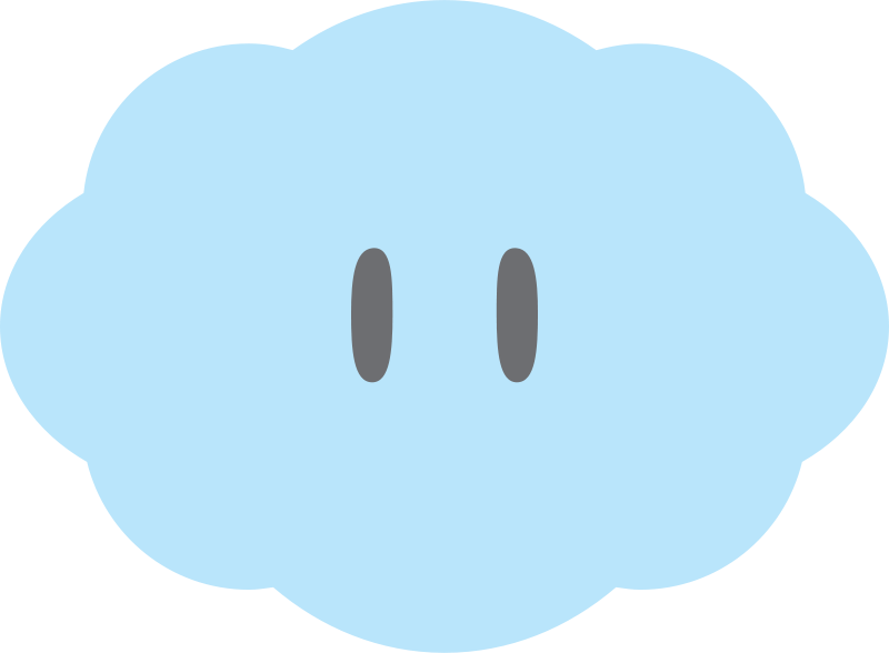Cloud (800x588), Png Download