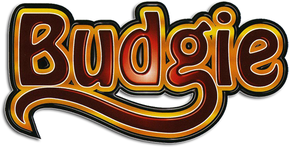 Budgie Image - Budgie - Best Of Budgie [cd] (800x310), Png Download