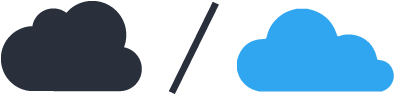 Are All Clouds Equal Organizations Seeking To Benefit - Cloud (546x220), Png Download