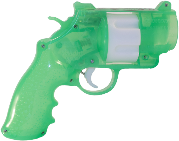 32301 Rrr Led Green - Alcohol Shot Gun (600x479), Png Download