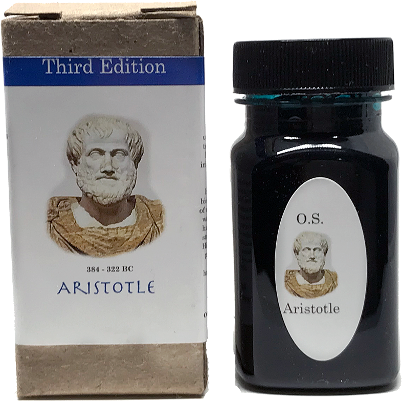 New Organics Studio Aristotle - Fang (900x900), Png Download