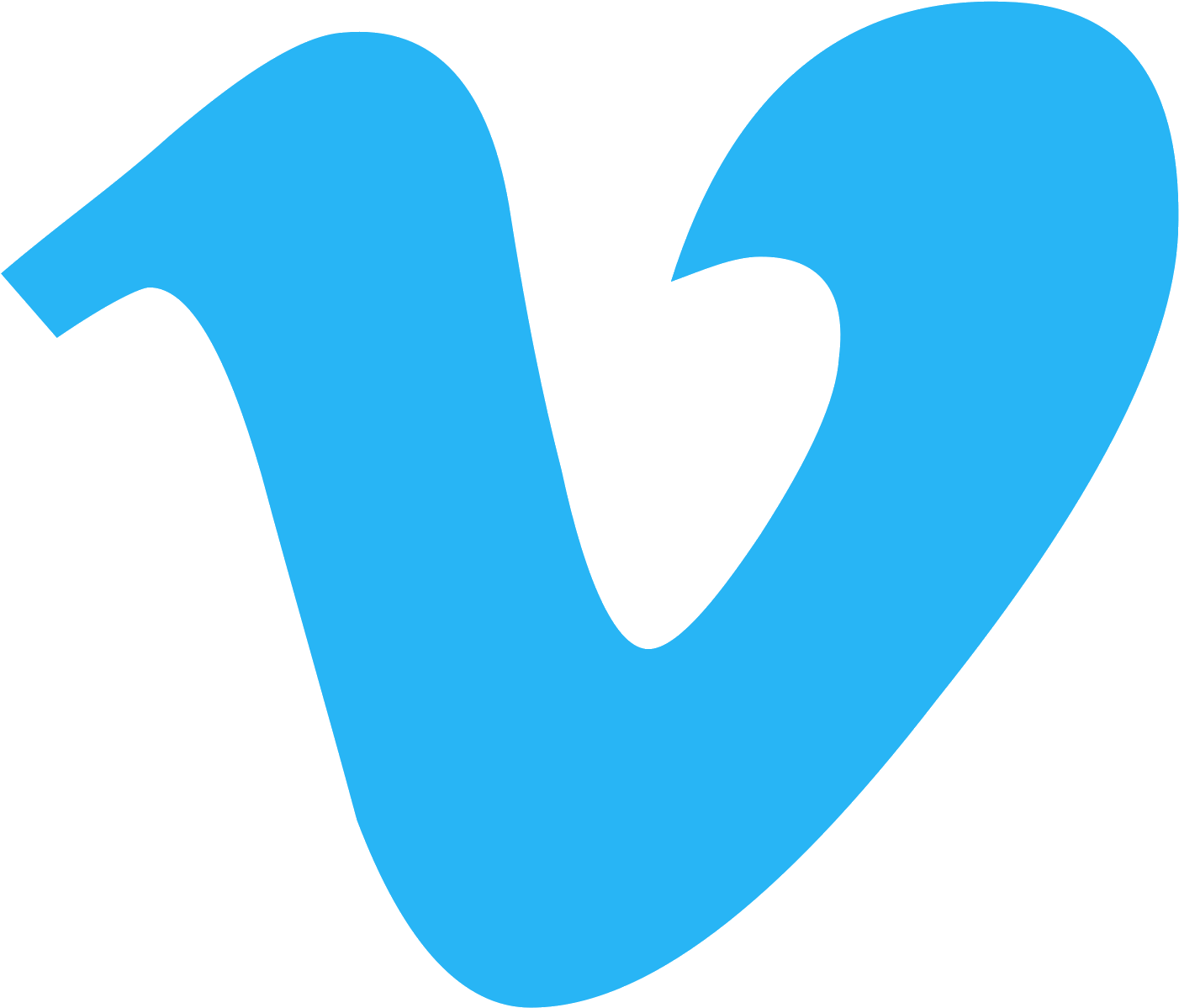 Png 50 Px - Vimeo Icon Png (1600x1600), Png Download