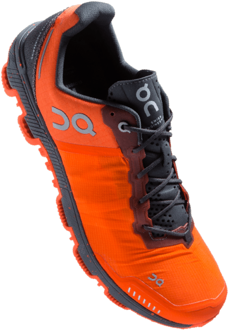 Lightweight Trail Competition Shoe - Men's On-running Cloudventure (788x788), Png Download