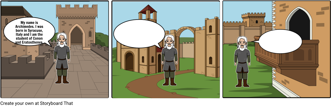 Aristotle - Cartoon (1164x385), Png Download
