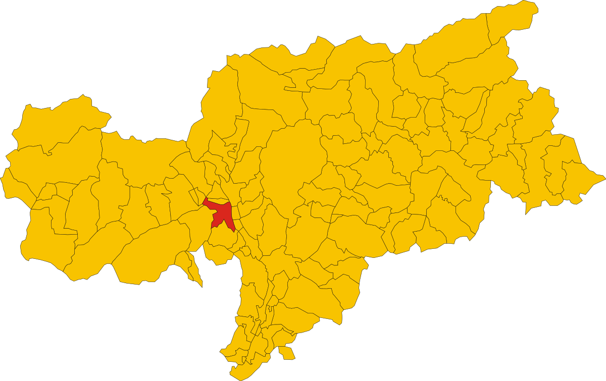 Südtirol Gemeinden (1200x755), Png Download