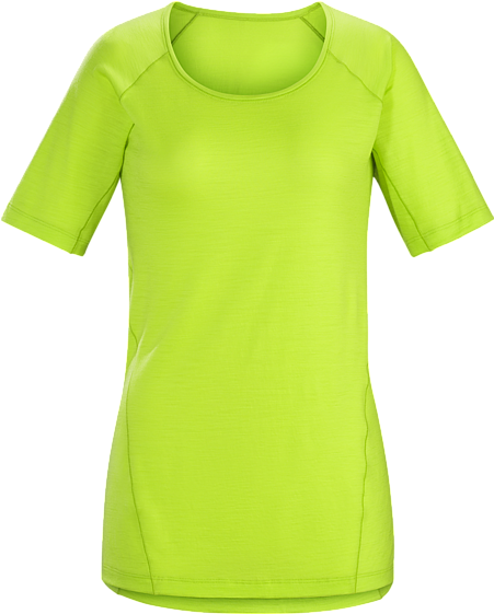 Lana Shirt Ss Women's - Shirt (450x625), Png Download