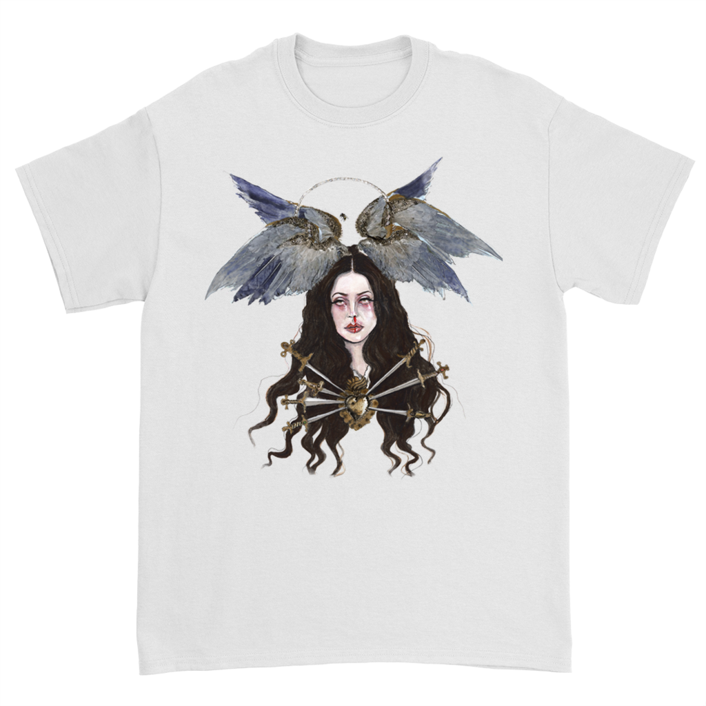 Lana Heavenly Bodies Tee / Limited Edition - Lana Del Rey (1024x1024), Png Download