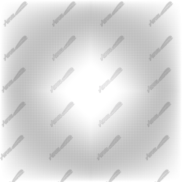 Crosshatch Fade - Monochrome (600x600), Png Download