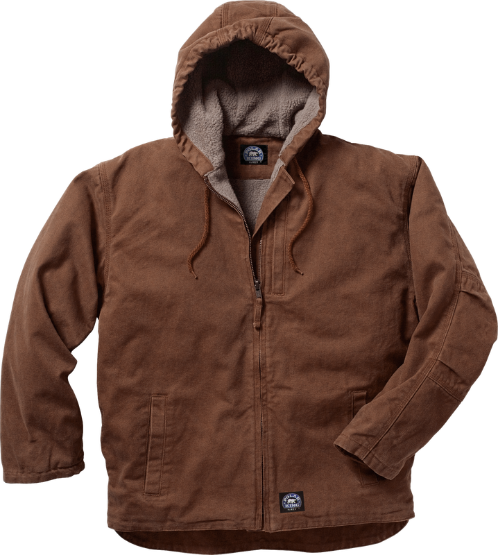 Lakin Mckey Zip Insulated Jackets (718x800), Png Download