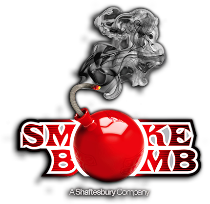 Sb Logo Transparent Heropage Jan25 2013 - Logo Smoke Bomb Png (500x447), Png Download