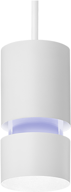 Flcy3 - Ceiling Fixture (600x450), Png Download