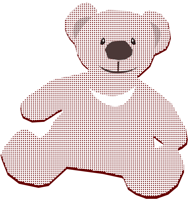Medium Image - Stuffed Toy (762x800), Png Download