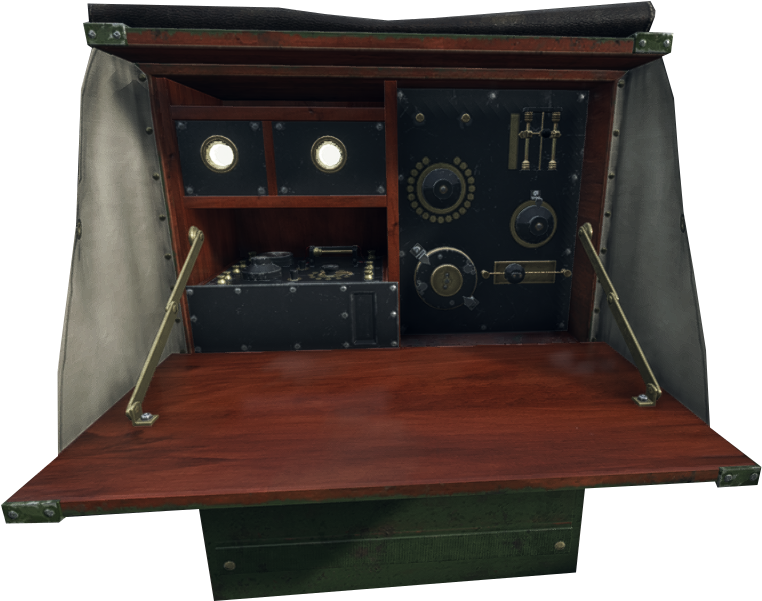 File - Telegraph - Table (815x687), Png Download
