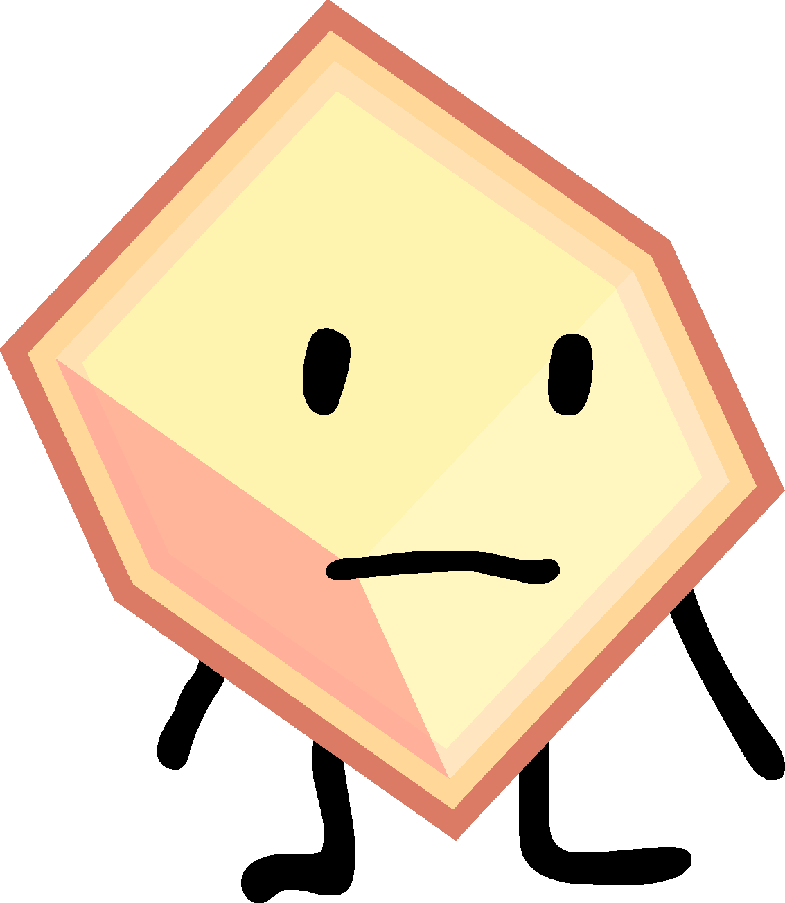 Loser Meh - Wiki (1133x1302), Png Download