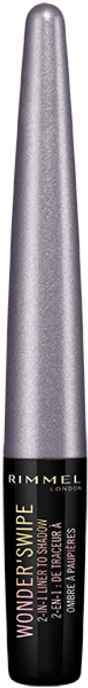 Wonder'swipe 2 In 1 Liner To Shadow - Rimmel (780x780), Png Download