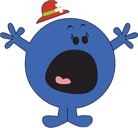 Little Miss Bossy (450x430), Png Download